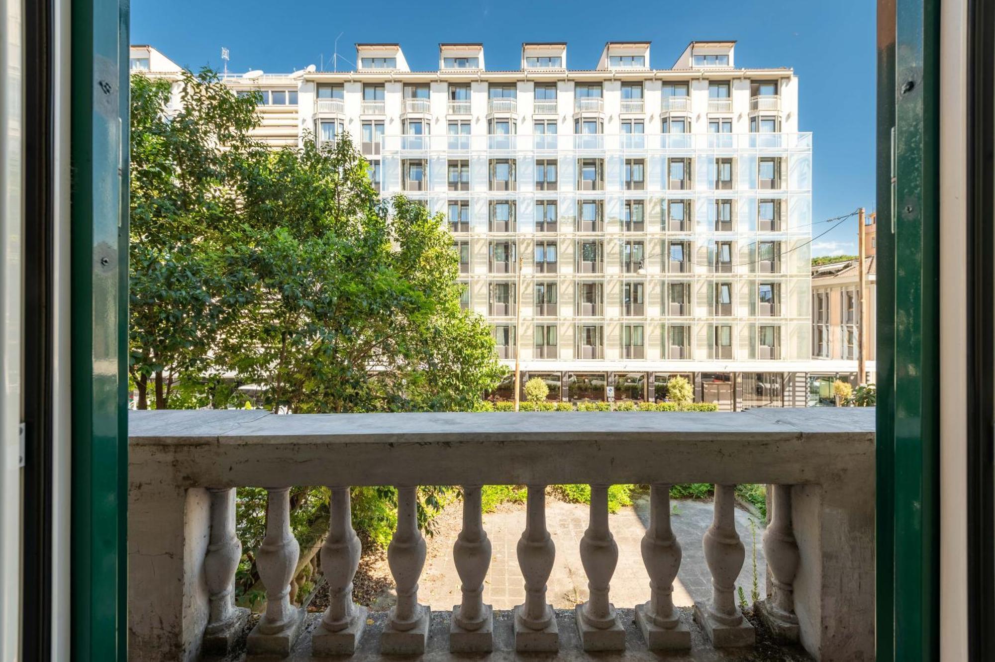 Popologrande Apartment Рим Экстерьер фото