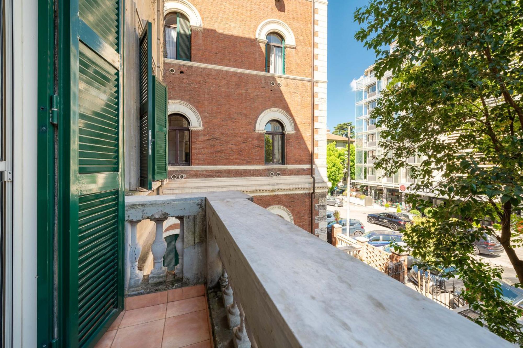 Popologrande Apartment Рим Экстерьер фото