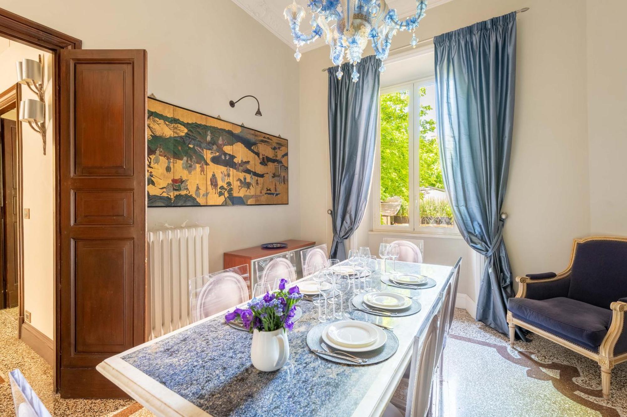 Popologrande Apartment Рим Экстерьер фото