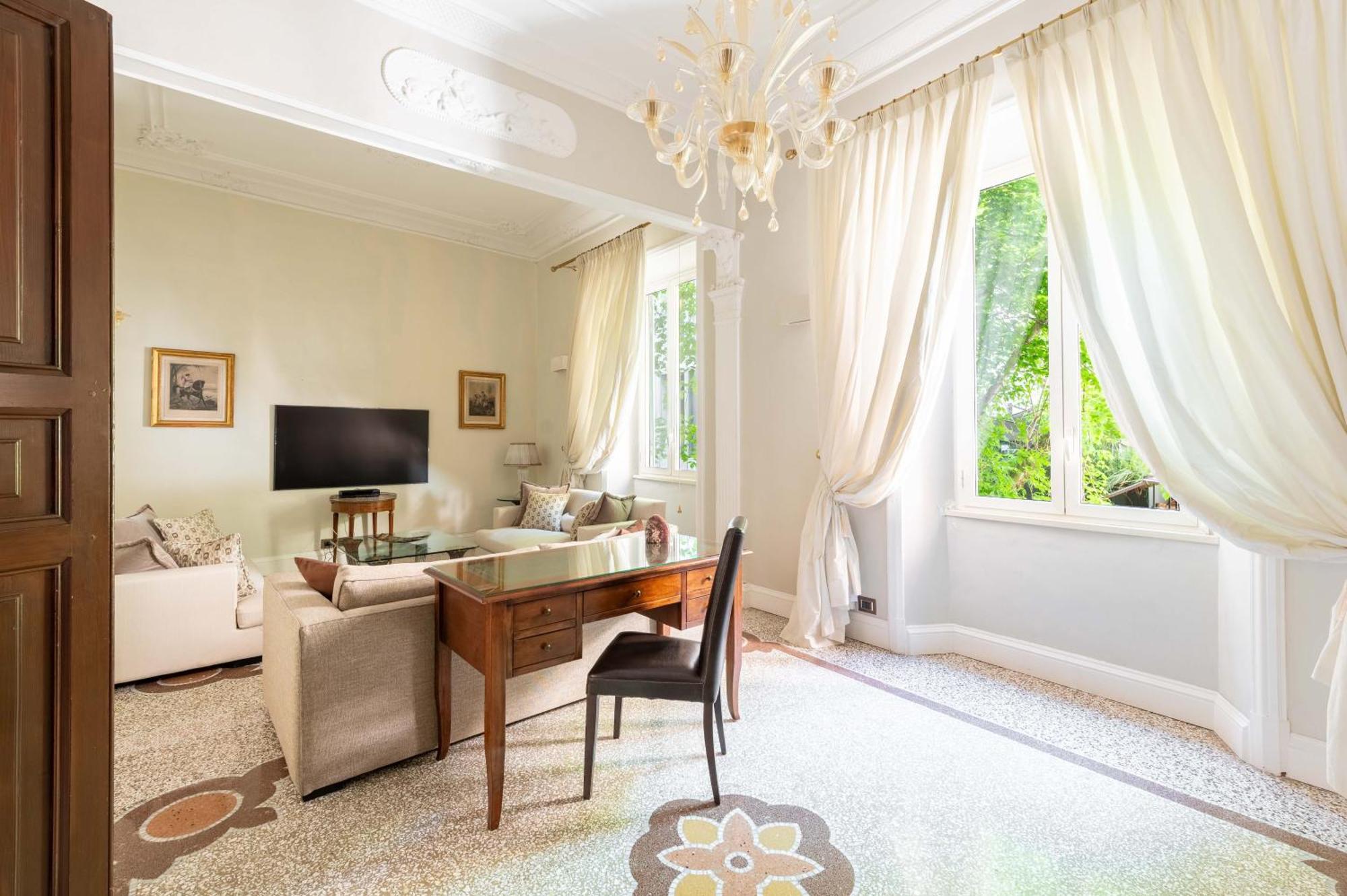 Popologrande Apartment Рим Экстерьер фото