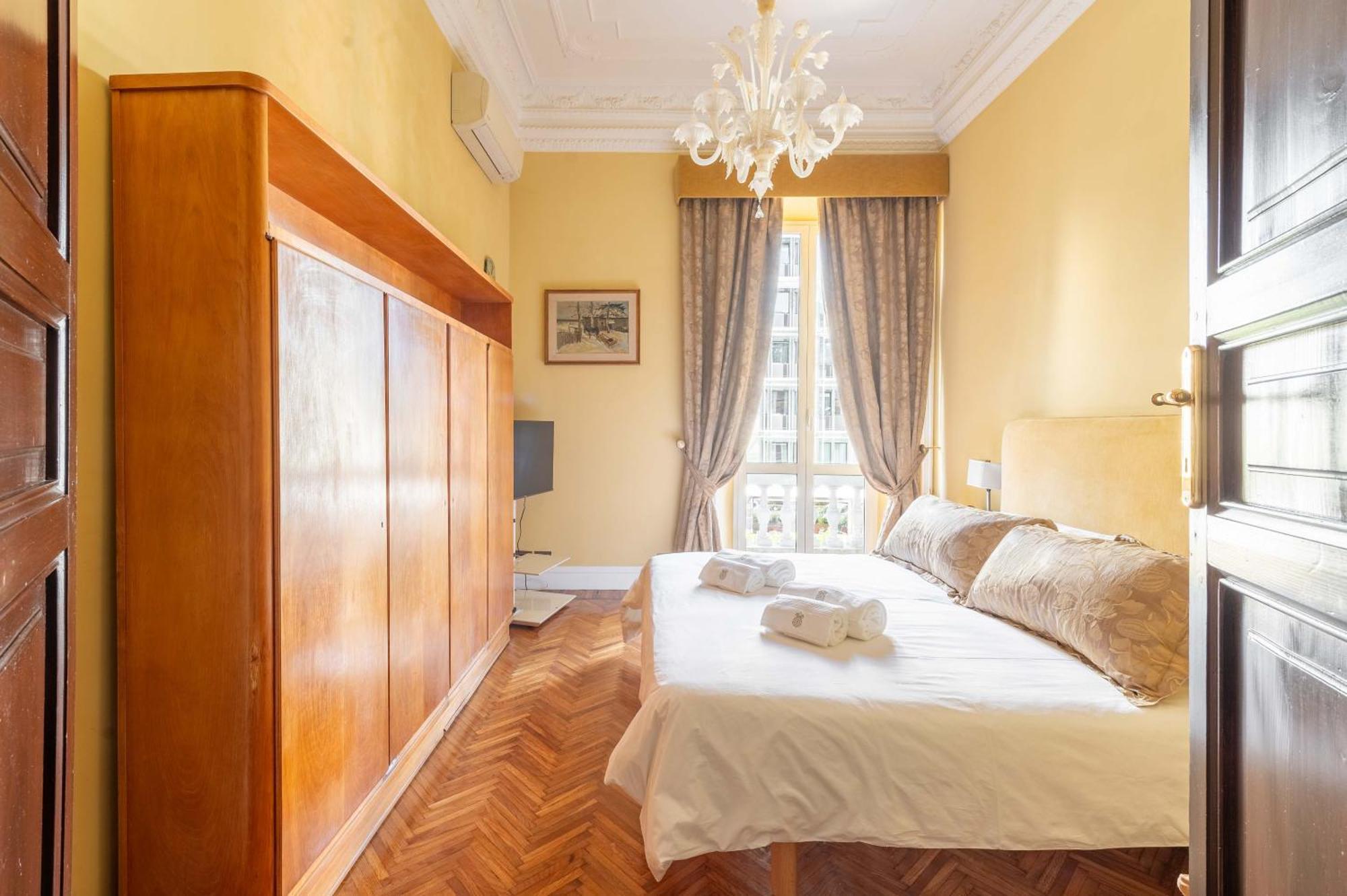 Popologrande Apartment Рим Экстерьер фото
