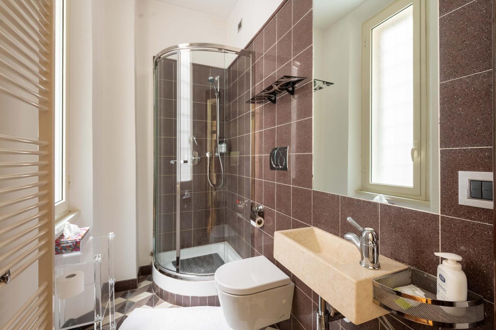Popologrande Apartment Рим Экстерьер фото