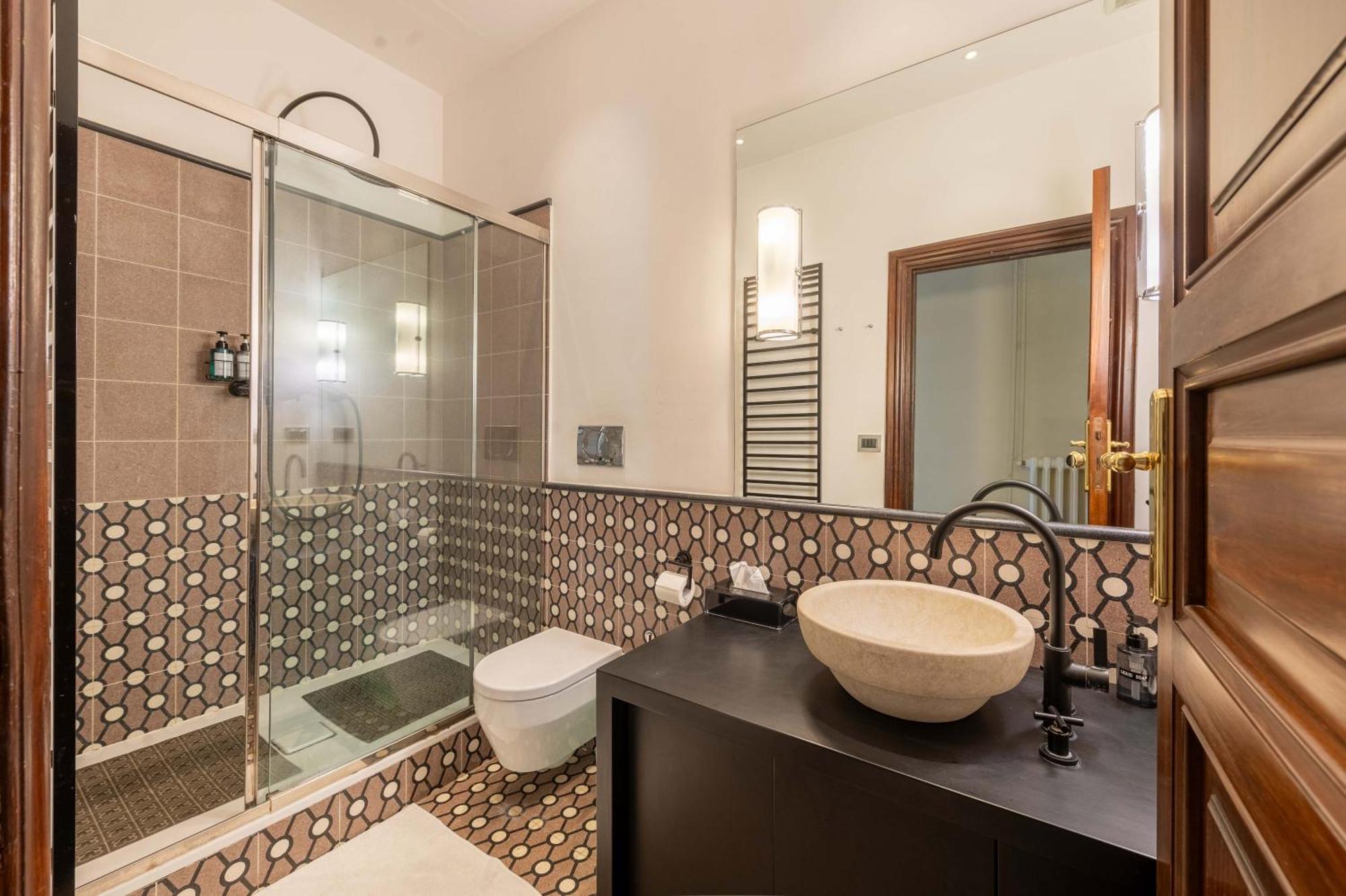 Popologrande Apartment Рим Экстерьер фото
