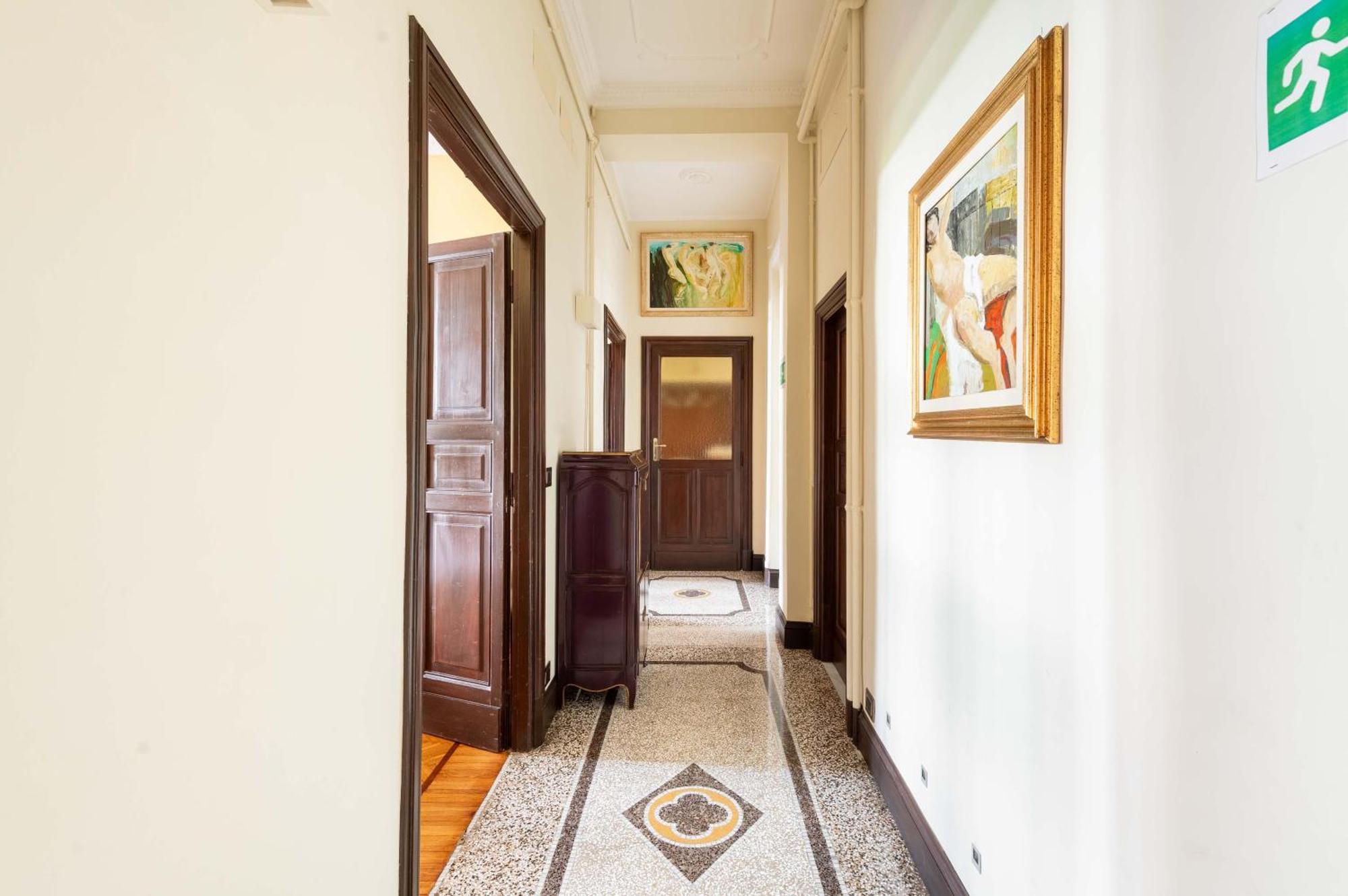 Popologrande Apartment Рим Экстерьер фото