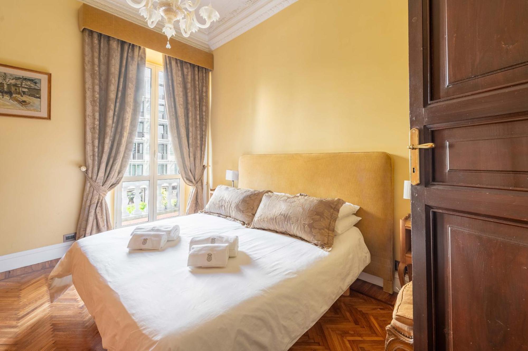 Popologrande Apartment Рим Экстерьер фото